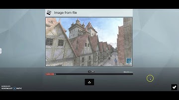 Importing an Image into Lumion