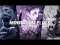 Montagem Elder Extended Slowed Dj Samir Edit Audio 
