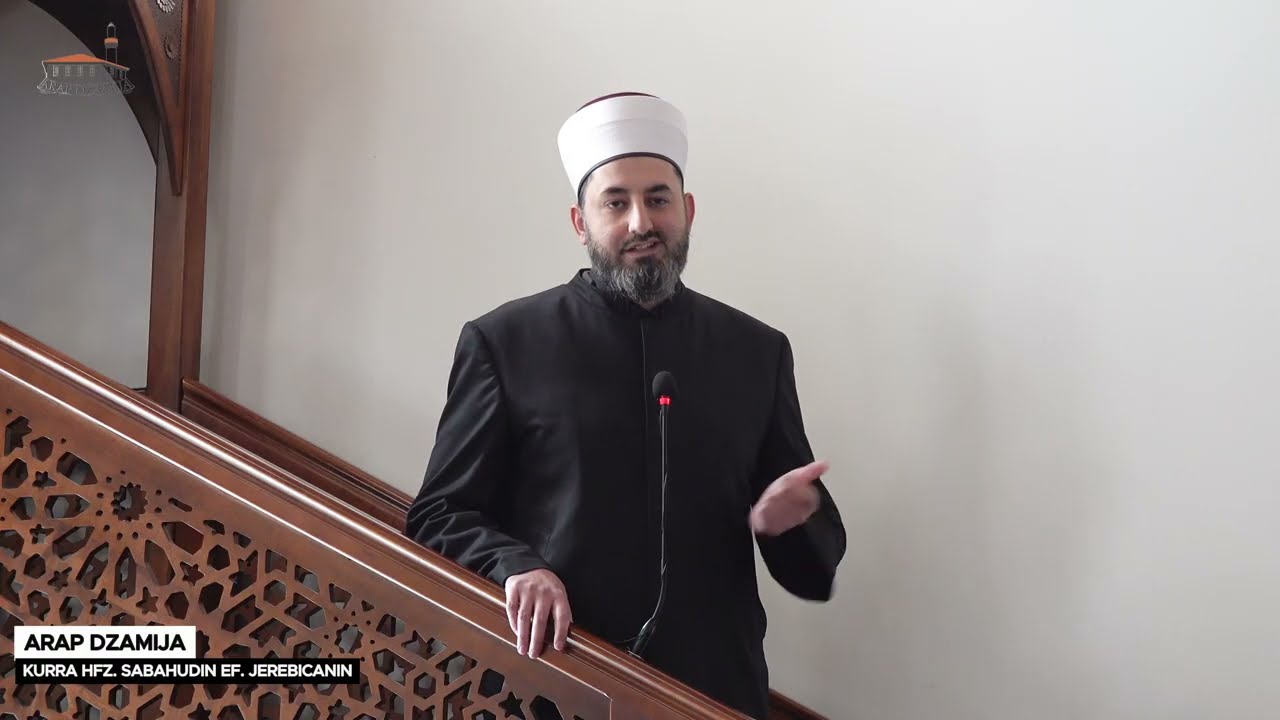 Koji su tvoji planovi za 2026. godinu?  kurra hfz Sabahudin ef. Jerebičanin