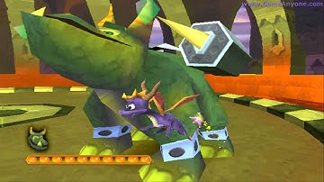 Spyro 2: Ripto