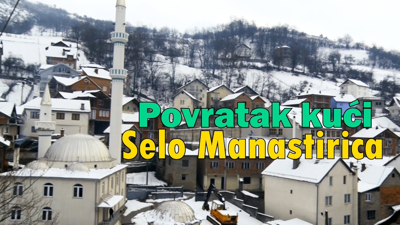 Nakon radnog veka u inostranstvu, vracaju se rodnoj Manastirici