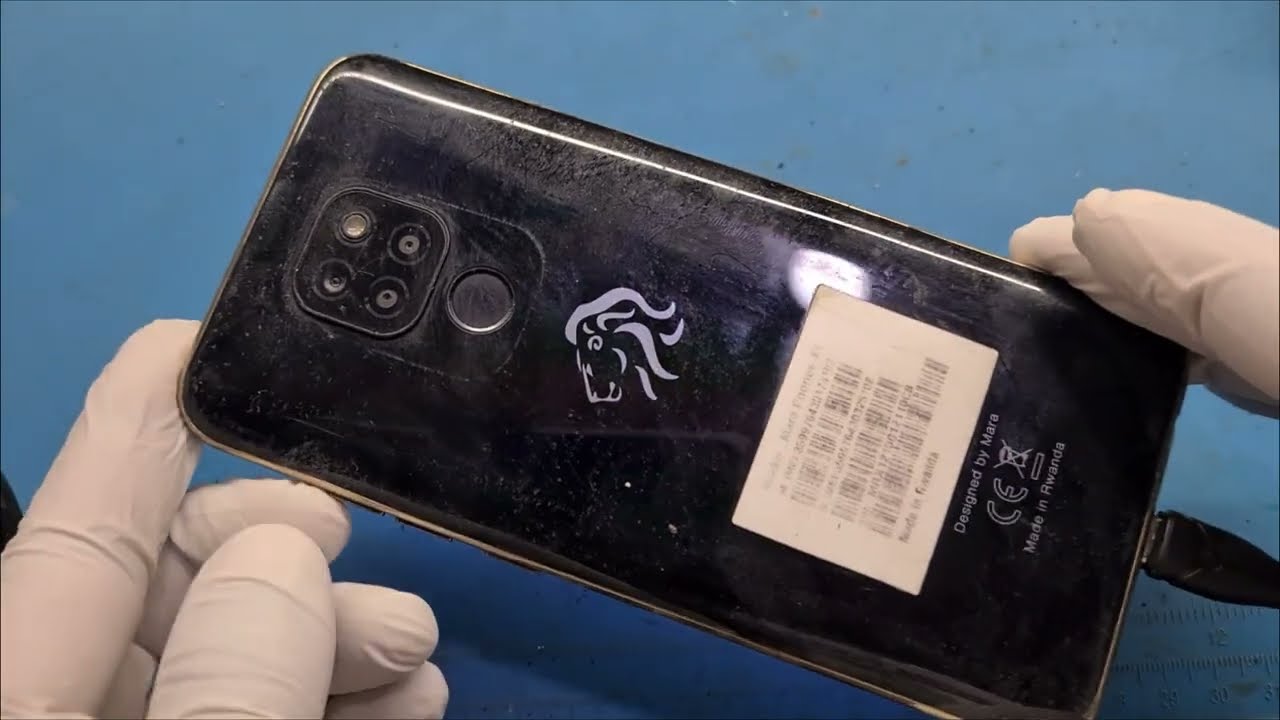 Without PC Mara Phone X1 frp bypass  easy way step by step