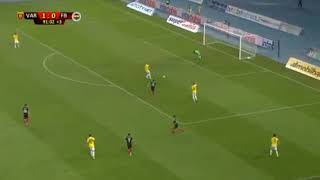 Vardar (Mac)    2 - 0  Fenerbahce (Tur) ....Topal M. (Own goal)