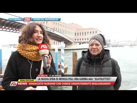 A3 NEWS PRIMA EDIZIONE | 04/01/2024