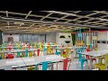 Cafeteria design  cafeteria interior design idea   canteen design 2022