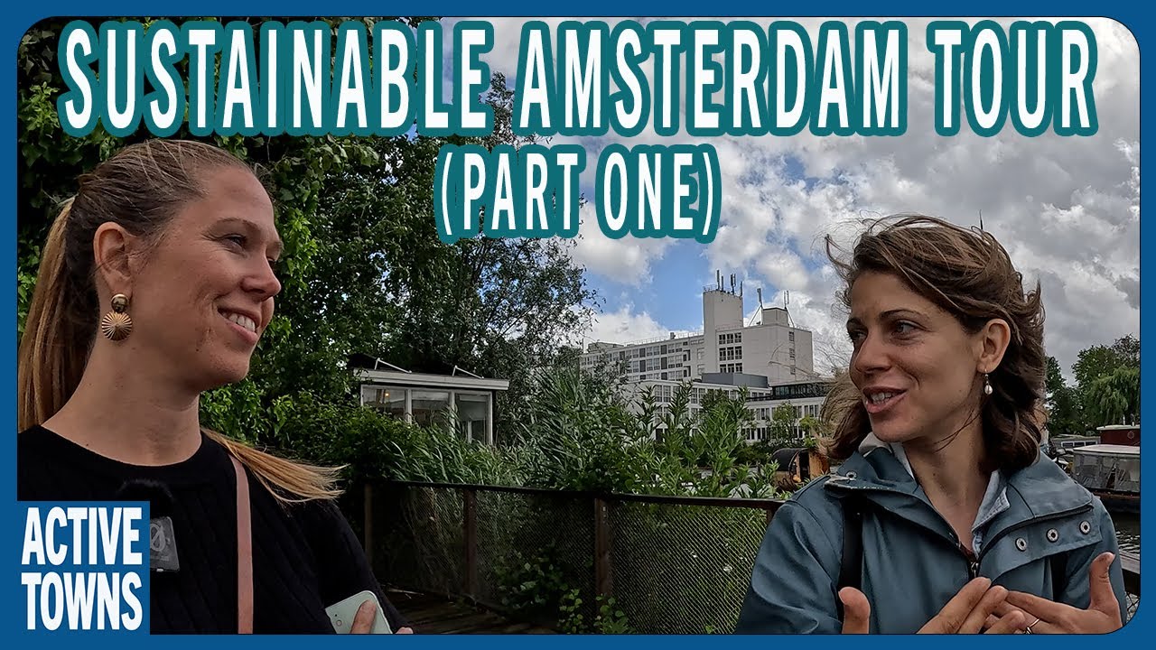 AMSTERDAM: Exploring new sites with Amanda & Cornelia (Part One)