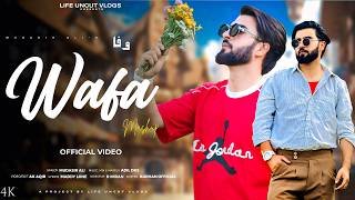 Wafa Mashup | Mudasir Ali | Adil Dks | New Kashmiri Trending Song 2026