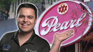 A Tour of THE HISTORIC PEARL in SAN ANTONIO, TEXAS!