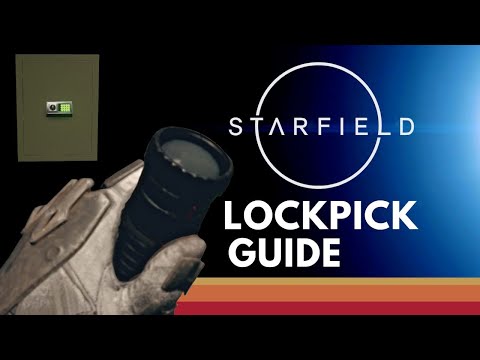 Starfield Lockpicking Guide