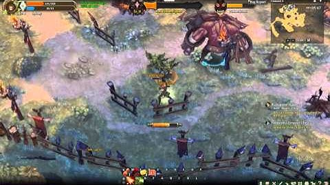 Tree Of Savior  international closed beta Archer  part -5