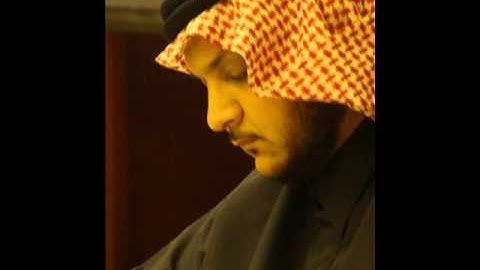 القارئ عبد الرزاق الدليمي صلاة الفجر