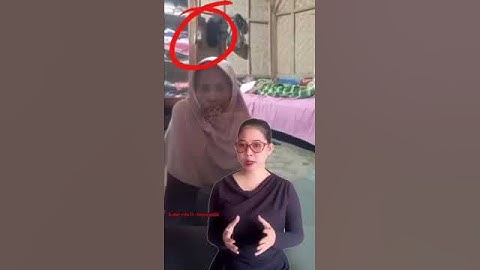 PENAMPAKAN SAAT LIVE😱😱 #trending #shorts #creepy #kuntilanak #misteri #jin #horror #hantu #shorts