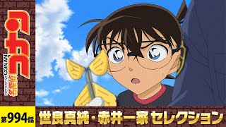 【公式】名探偵コナン「代役・京極真(中編)」世良真純・赤井一家セレクション