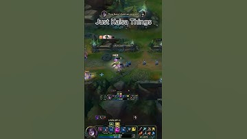 Swift Double Kill – Kai’Sa Cleans Up the Fight!