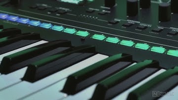 Korg opsix 101: Korg opsix Video Manual - Introduction