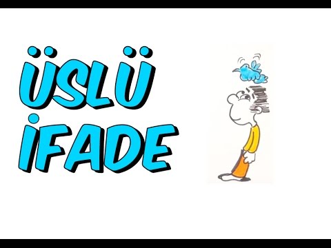 6dk'da ÜSLÜ İFADE- 6.Sınıf