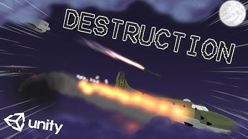 Total 2D Destruction in UNITY - Devlog
