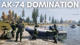 COMMAND SQUAD TAKES CONTROL AND CARRIES THE TEAM!