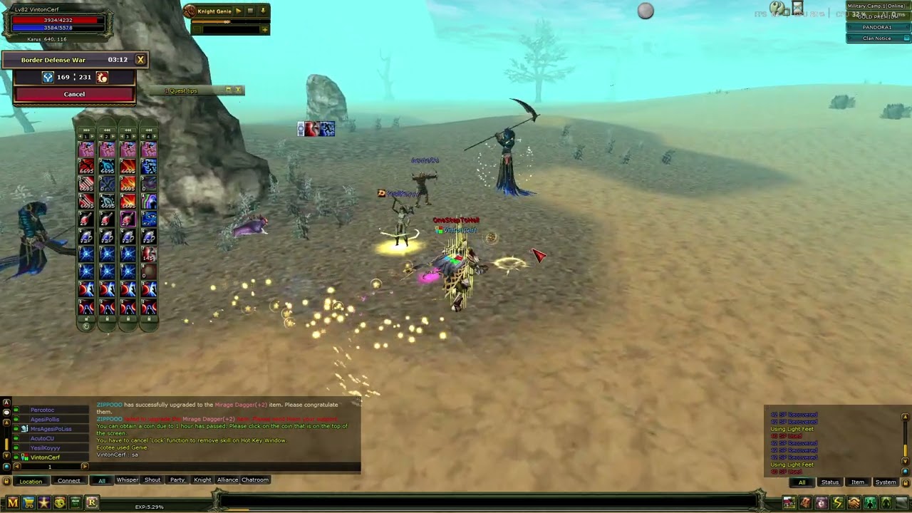 YesilKoyyy, AcutoCU - Pandora - TPT