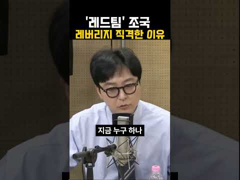 조국이 레버리지ETF 각 세운 이유