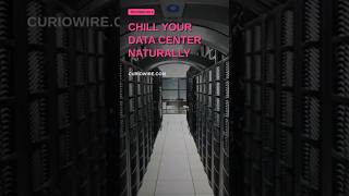 These data centers cool without chillers in freezing lakes.