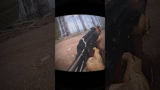 Soldier defending lines (Game footage)  #military #war #milsim #arma3 #combat