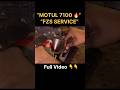 Best Engine Oil For Performance Bikes? Motul 7100 Review #bikereview