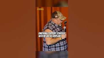 Thumbnail of Travel Necessities with Larry The Cable Guy