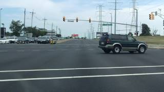 US 1 - New Jersey (Garden State Parkway to US 9) northbound