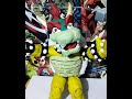 Como hacer a Bowser con papel/ Bowser made with paper.