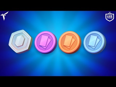 CACCIA AI TRADE TOKEN !! SCAMBIAMO ? Clash Royale - ⚠️⚠️⚠️ TUTTO IN DESCRIZIONE !!! ⚠️⚠️⚠️