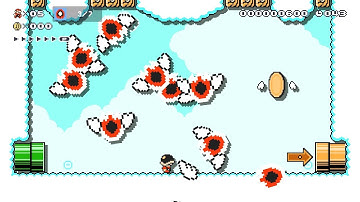 Super Mario Maker 2 [Story Part 8] (No Commentary)