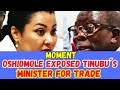 Watch oshiomhole exposing corruption in trade ministry under tinubu  angry senator drills minister