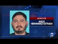 A Santa Fe man is arrested on drug trafficking charges
