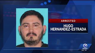 A Santa Fe man is arrested on drug trafficking charges