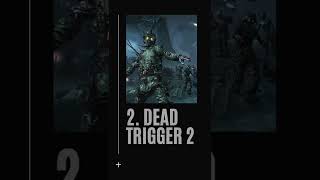 Top 5 Zombie Games for Android | 2022 screenshot 1