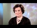 Susan Boyle answers fans' questions: Question 6