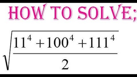 Japanese | Math Olympiad Problem | How To Simplify Square Roots Without Calculator.