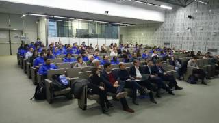 PHD DAY @FBK 2017, Trento