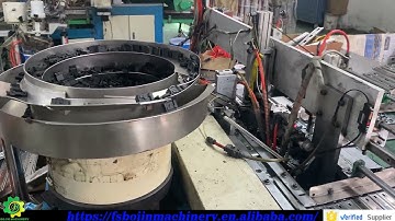 Rugged and High-Quality Drawer Slide Rail Roll Making Machine