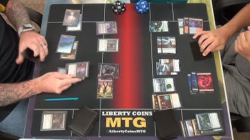 Standard FNM 08-28-20 | Round 1 Dimir Control vs Temur Draw Two