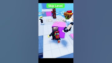 new morphs roblox 😂put the cube on the button #shorts