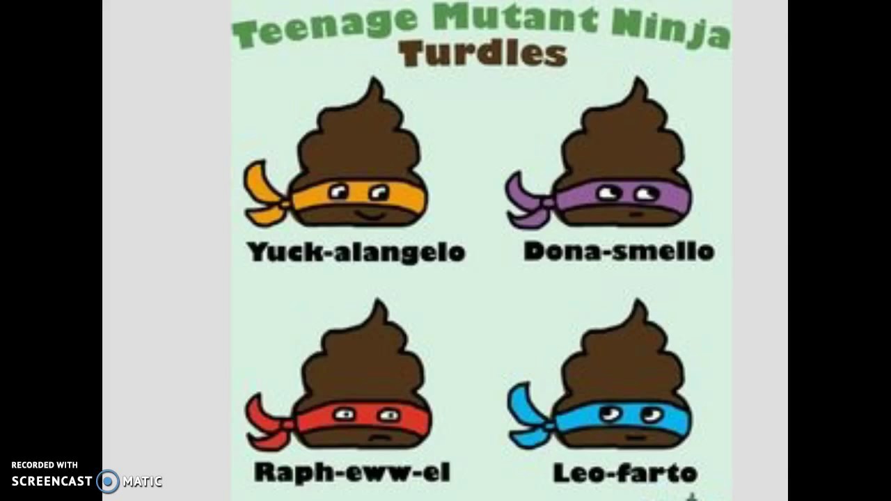 Top Ten Funniest Poop Jokes!