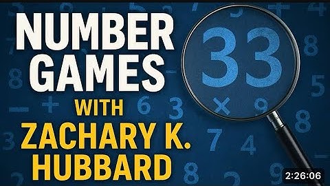 Live with the Occult Rejects | The Gematria Introduction Video