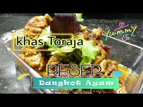 resep-dangkot-ayam---khas-toraja