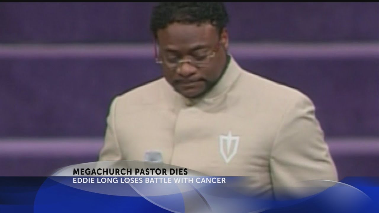 Eddie Long, megachurch pastor embroiled in scandal, dies