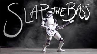 Stormtrooper SLAPS the Imperial Bass!