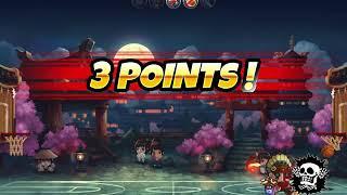 How to Counter “Hayato’s” powerup in Head Basketball - Arcade Mode