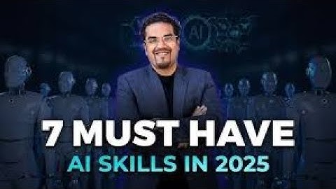 Don’t Get Left Behind: 7 AI Terms You Must Know for 2025!