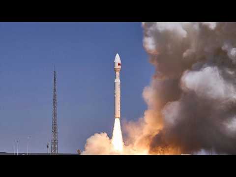 Lijian-1 launches 8 satellites
